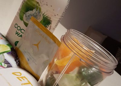 Dr Sandra Cabot Liver Tonic Juice (Clean and Lean Detox Program Manual, 2017)